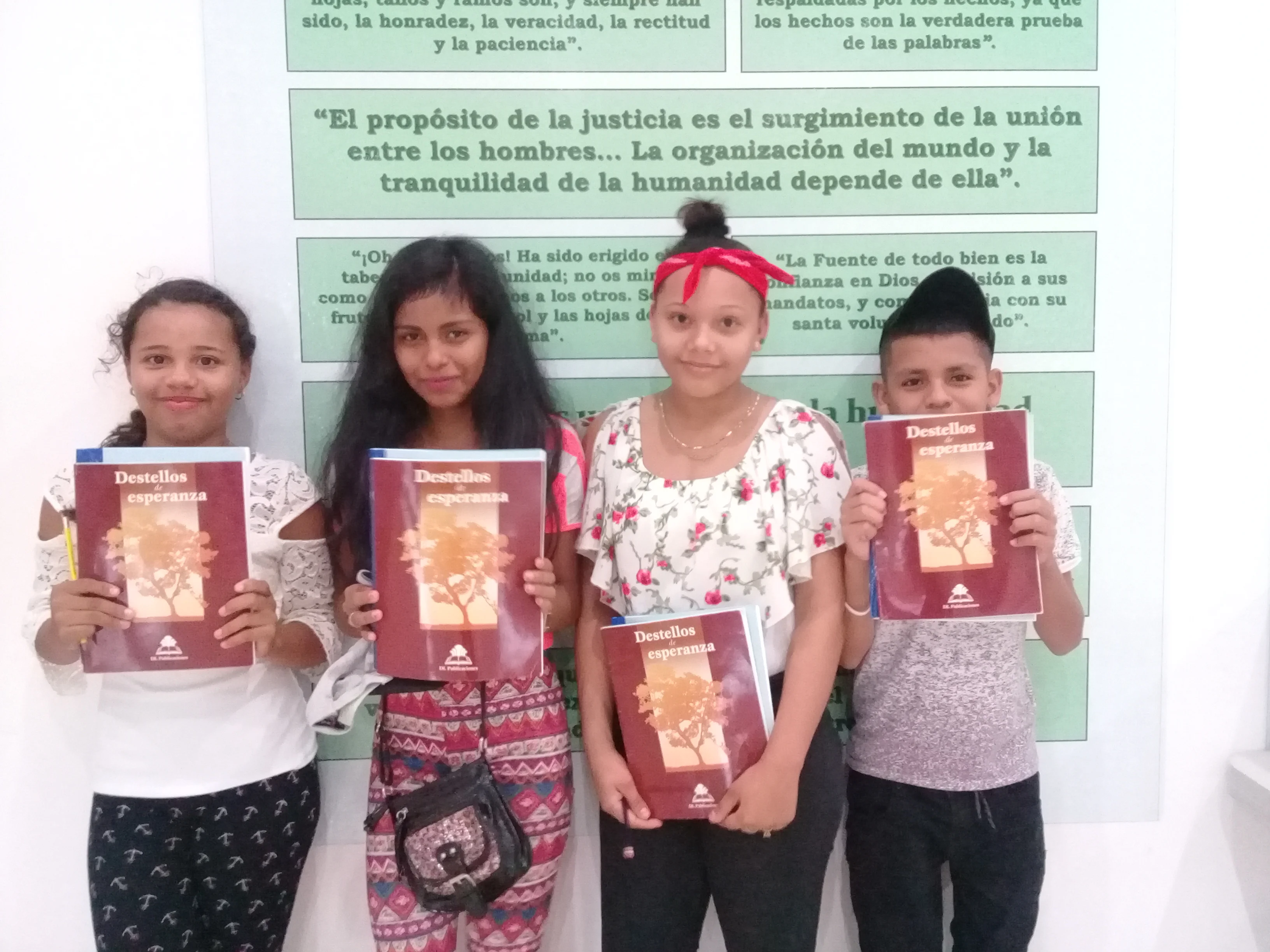 Clase para prejóvenes
